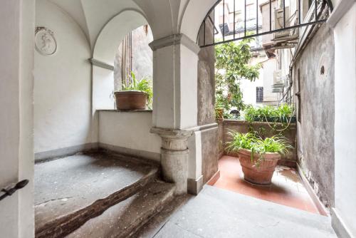 Campo de' Fiori Apartment, Řím (fotografie 8)