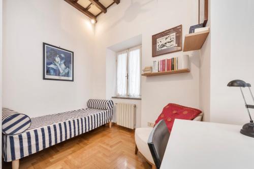 Campo de' Fiori Apartment, Řím (fotografie 4)