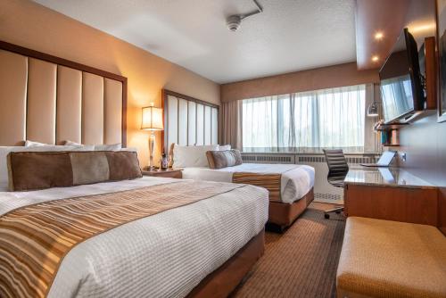 Westmark Fairbanks Hotel & Conference Center in Fairbanks (Alaszka)