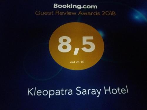 Kleopatra Saray Hotel Alanya