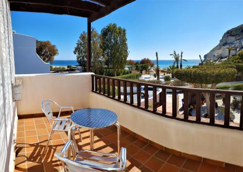 Hotel las Calas, Agua Amarga bei El Pozo de los Frailes