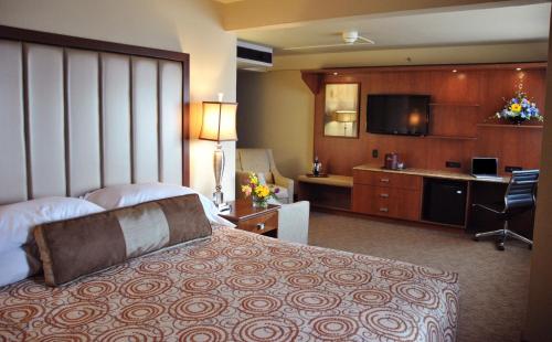 Junior Suite (3 Adults)