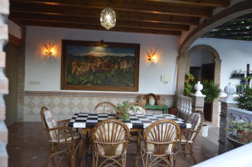 Casa Los Barranquillos