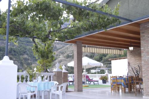 Casa Los Barranquillos