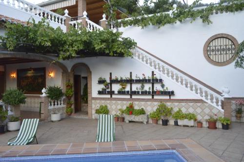 Casa Los Barranquillos