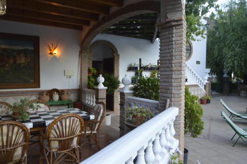 Casa Los Barranquillos
