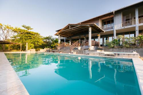 Viesnīcas āriene, Punta Duarte Garden Inn in Los Duarte