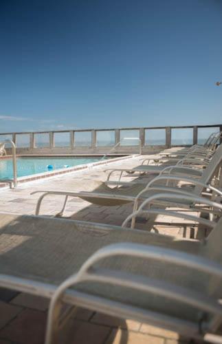 Sea Vista Motel in New Smyrna Beach, USA
