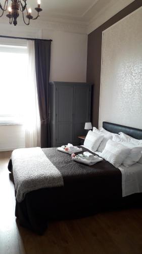 castel santangelo suite