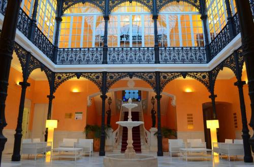 . Hotel Mirador de Llerena