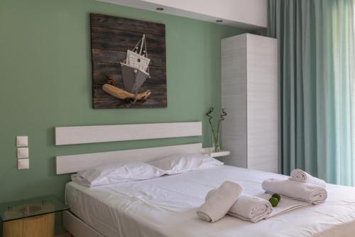 KaitiapARTments chambre d'hôte Roúsikos Lákkos