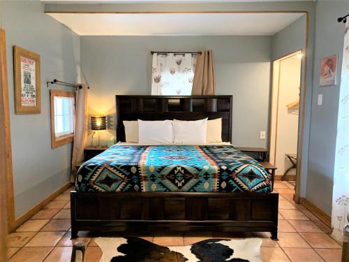 1 king bed