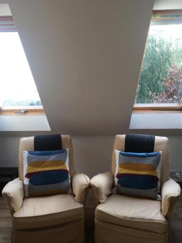 Campsie View gîte à louer Endrick Water