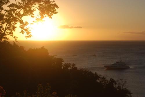 Vista exterior, kazAnne in Pointe-Noire