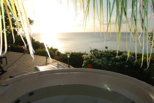 Vista exterior, kazAnne in Pointe-Noire