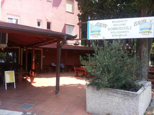 Europa Hostel Portorož – Portoroz, MO
