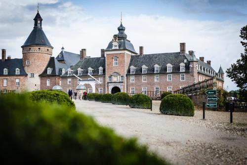 Romantik Parkhotel Wasserburg Anholt - Hotel - Isselburg