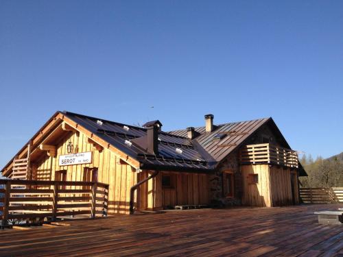 Rifugio Serot, Roncegno