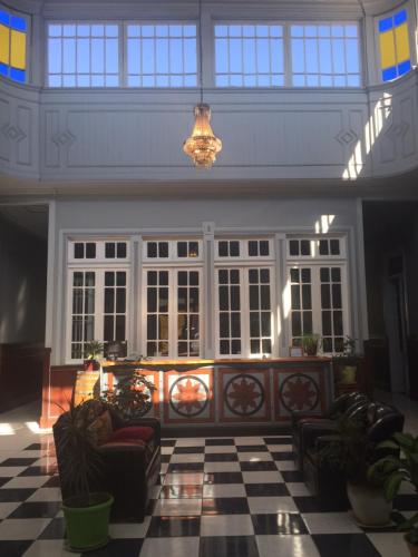 . Hotel Isla Bella Talca