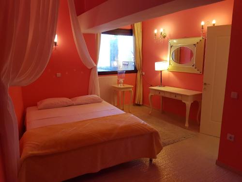  the golden brown luxury guesthouse in Kalambaka