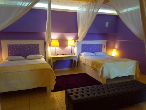  the golden brown luxury guesthouse in Kalambaka