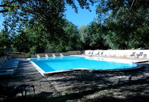 La Colline des Ocres Village de vacances 3 étoiles