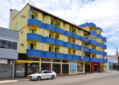 Viesnīcas āriene, Hotel Iguacu in Dionísio Cerqueira