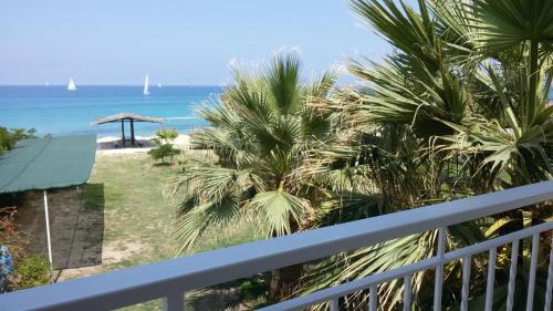 Villetta sul mare