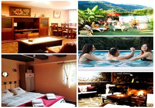 Apartamento Rural San Jorge Bajo - Barrado