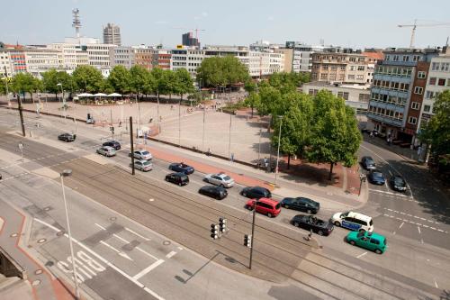 Hotel City Panorama, Hannover (photo 5)