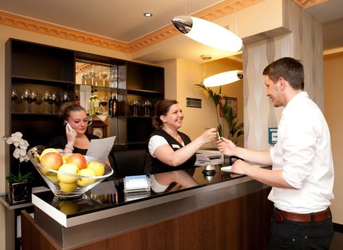 Hotel City Panorama, Hannover (photo 7)