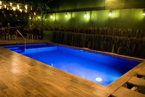 Las Magnolias Hotel Boutique in San Salvador