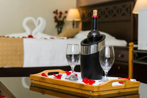 Las Magnolias Hotel Boutique in Сан Салвадор
