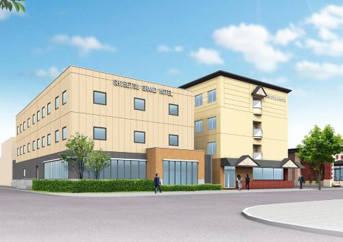 士別グランドホテル&nbsp;施設全景