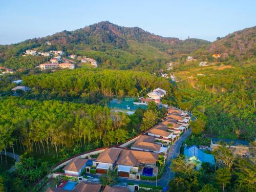 竹花园别墅 图片