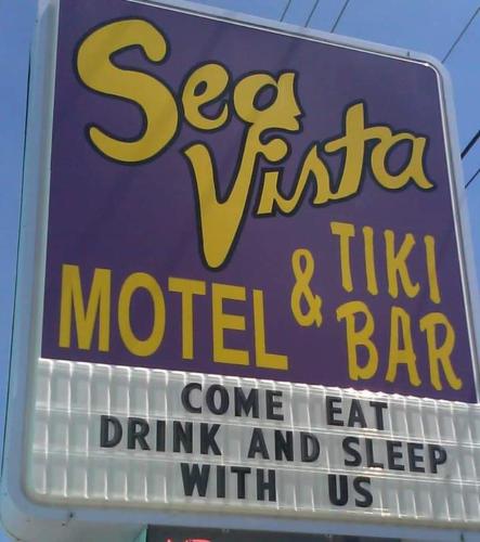 Sea Vista Motel in New Smyrna Beach (FL)