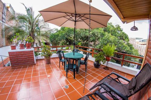 Hostal Riviera Sucre