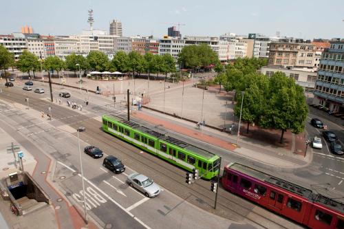 Hotel City Panorama, Hannover (photo 6)