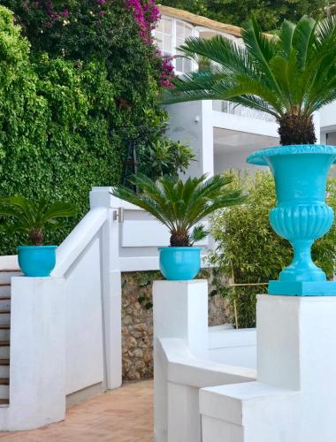 Exterior view, Les Lilas in Roquebrune-Cap-Martin