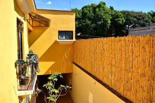Casa Gecko – Oaxaca, NE