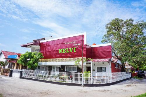 OYO 433 Nelvi Guest House Syariah