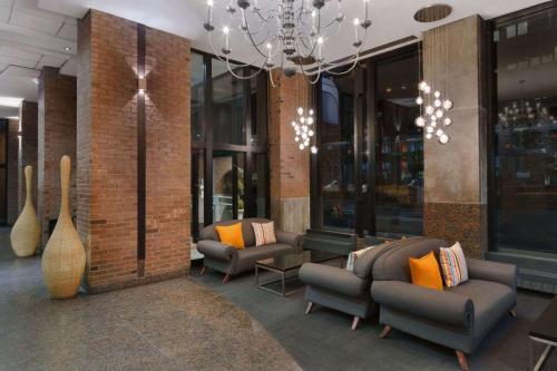 Hotel Travelodge Montreal Centre