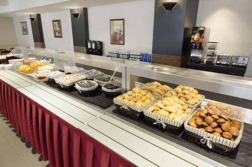 Hotel Travelodge Montreal Centre