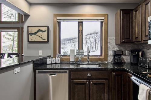 610 Disciples Village Condo in Boyne Falls, USA