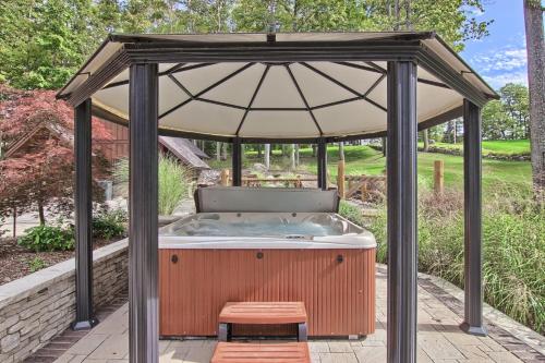 Edelweiss Lodge in Boyne Falls, USA