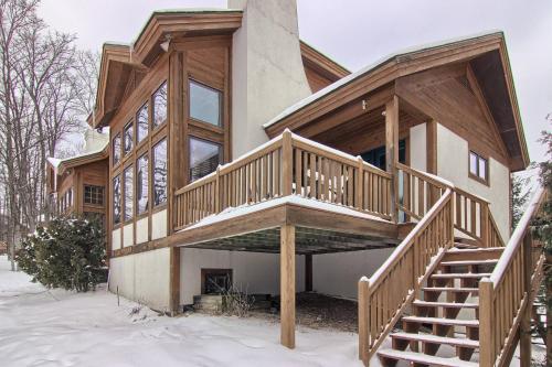 610 Disciples Village Condo in Boyne Falls (Michigan)