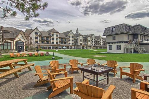 610 Disciples Village Condo in Boyne Falls (Michigan)