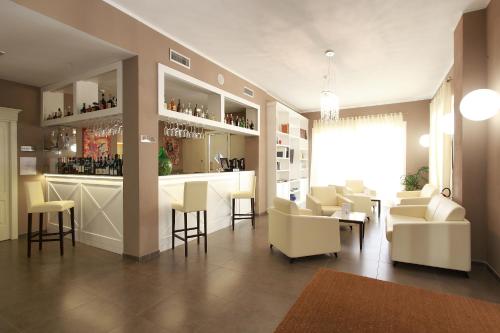 Pub/Lounge, Hotel Margherita in Monterosso al Mare