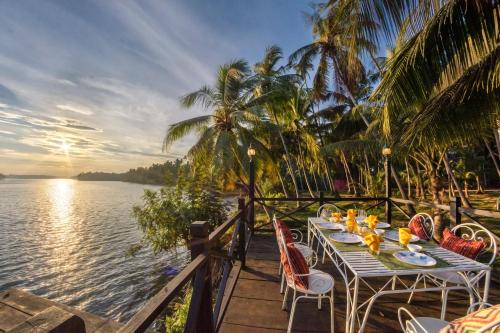 SaffronStays Suvarna Sangam, Udupi