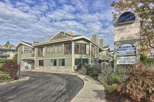 212 Pointes North Inn - Charlevoix